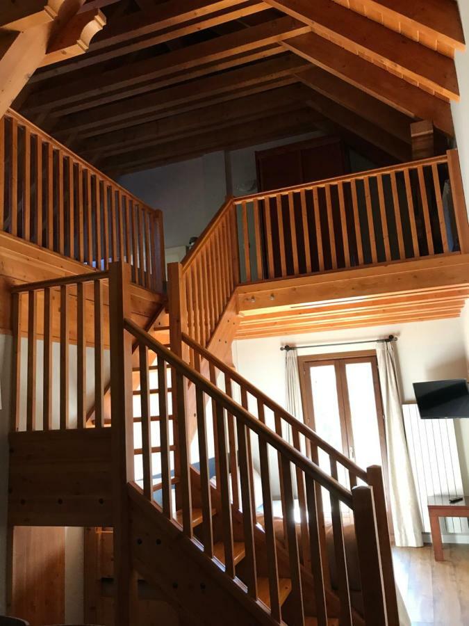 Apartahotel Tres Quinones サジェント・デ・ガジェゴ エクステリア 写真